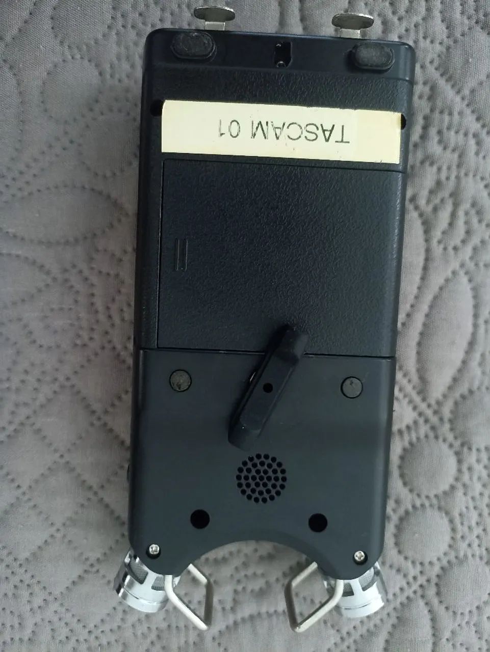 Gravador de Áudio Digital Tascam DR-40 - Foto 3