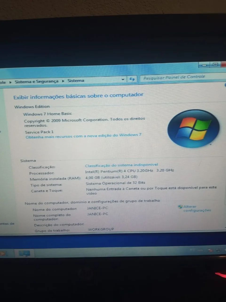 PC completo 64341170174721122