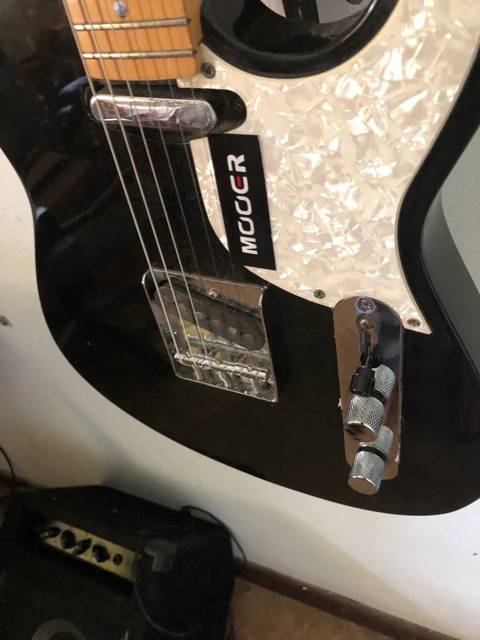 Tagima Telecaster  - Foto 4