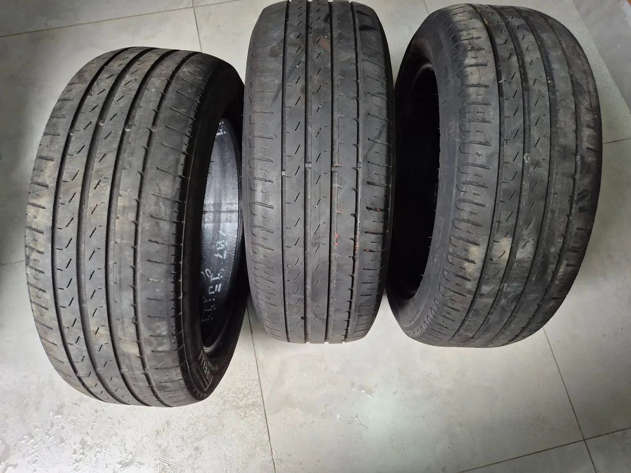 Pneus 195/55 R16 - Foto 2