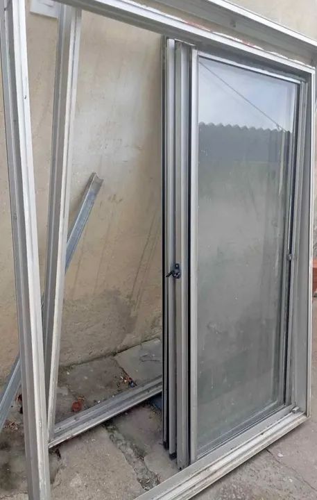 Janelas de Alumínio