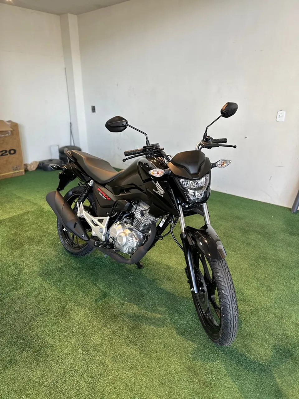 HONDA CG FAN 160 
