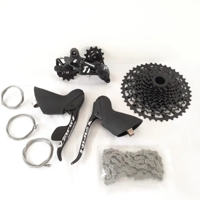 Kit Sram Apex 11 velocidades 1x11v Mecânico Bicicleta