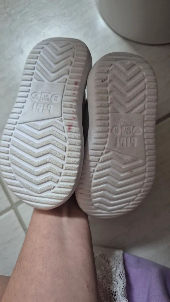 Tênis infantil confortável e estiloso - Foto 3