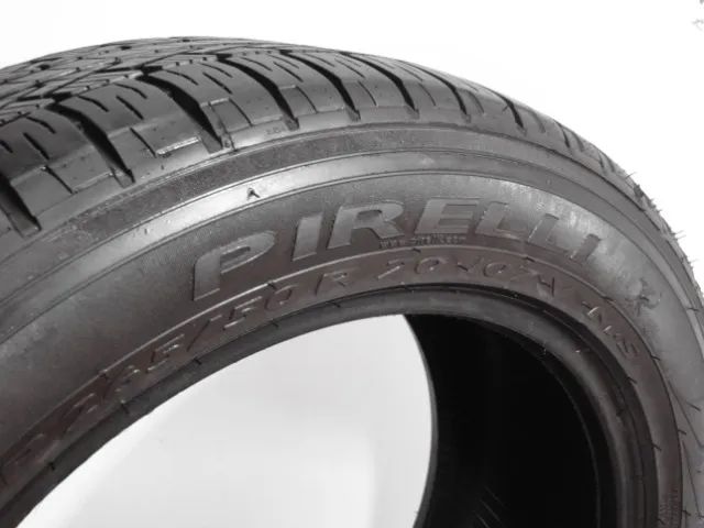 Pneus 265/50r20 Pirelli STR Land Rover Volvo XC-60 Amarok Edge Prado Mercedes GLK Pajero - Foto 5