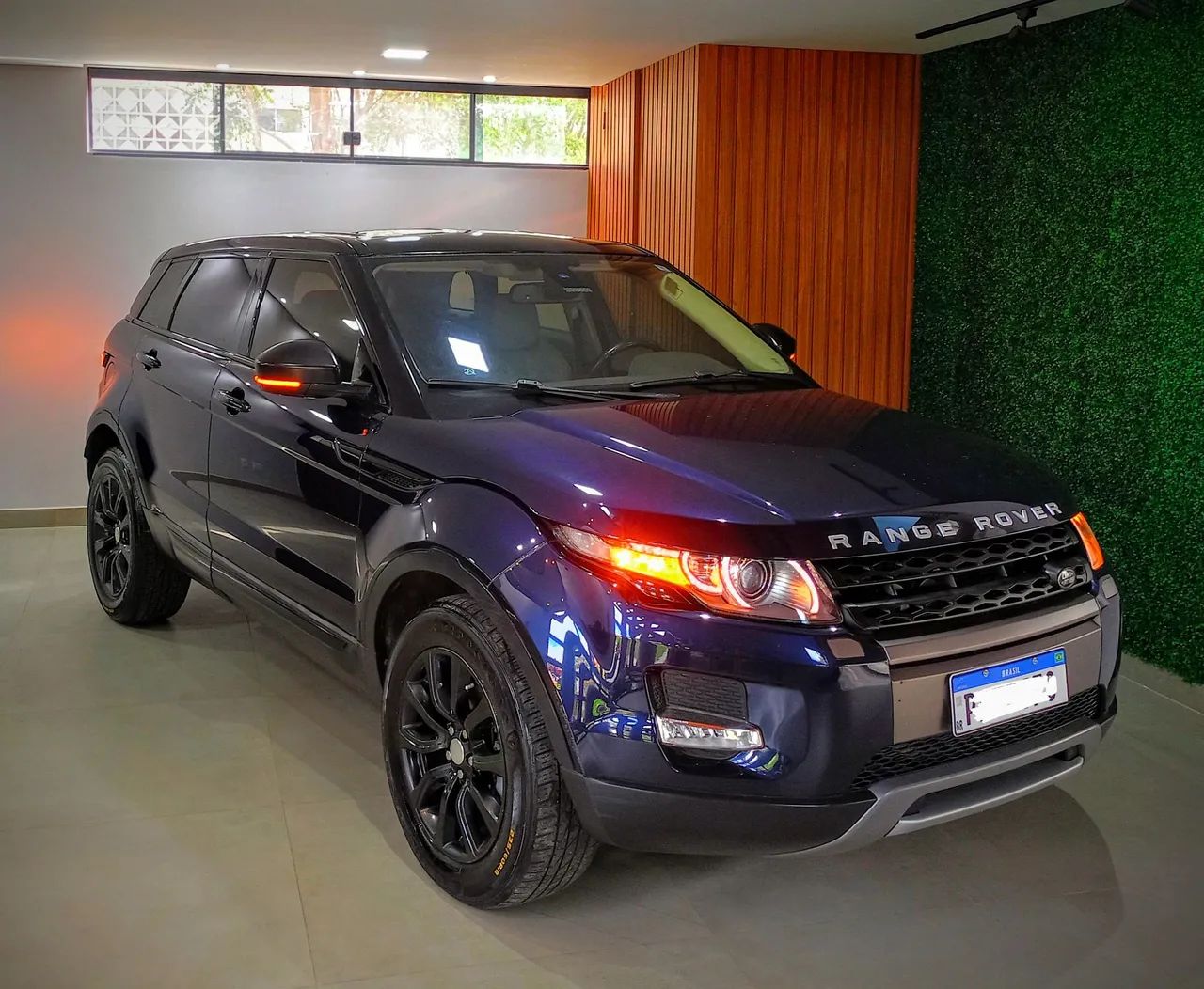 Evoque Range Rover 2015 Baixa KM Land Rover - Foto 5
