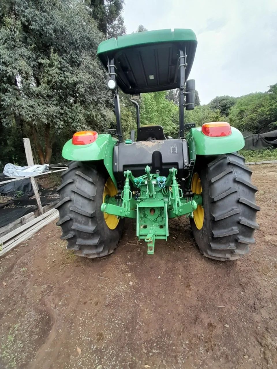 Trator John Deere 5060 - Foto 3