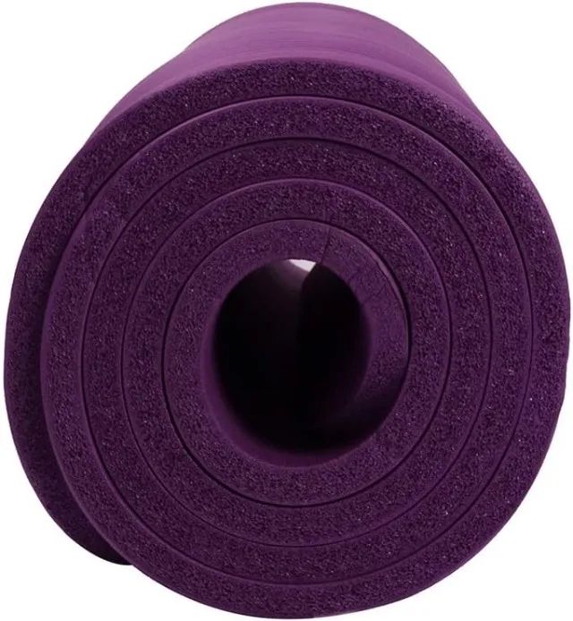 Tapete Acte Comfort de Yoga Macio T54-RX - Roxo - Foto 2