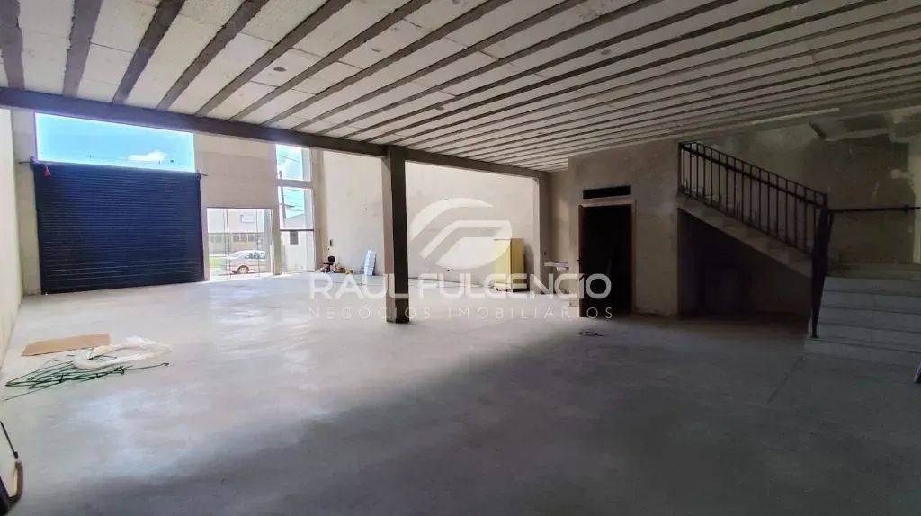 BARRACÃO NOVO DE 290m² PARA LOCAÇÃO NA AV. ROBERT KOCH  LONDRINA! - Foto 4