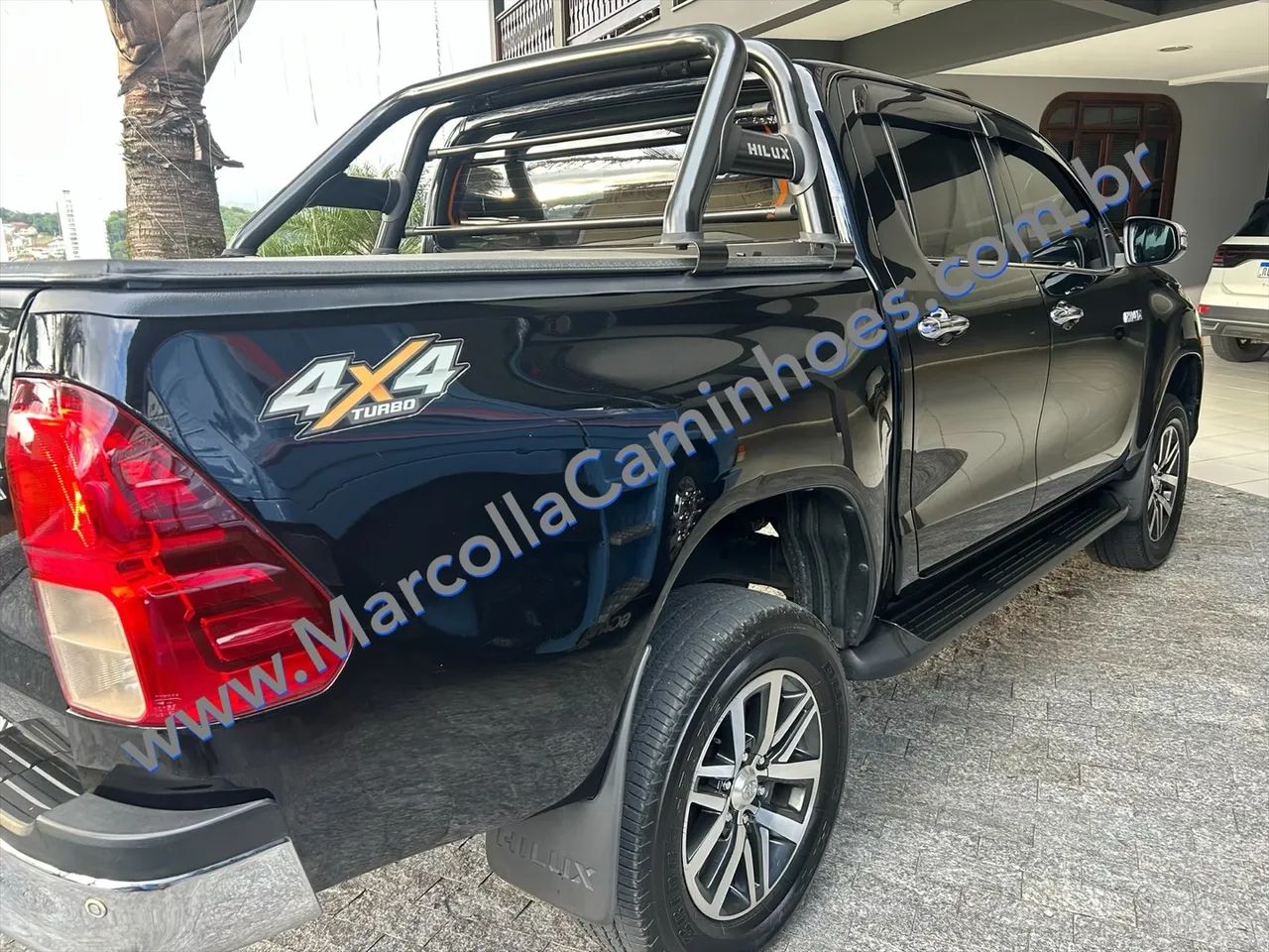 Hilux SRX - Foto 5