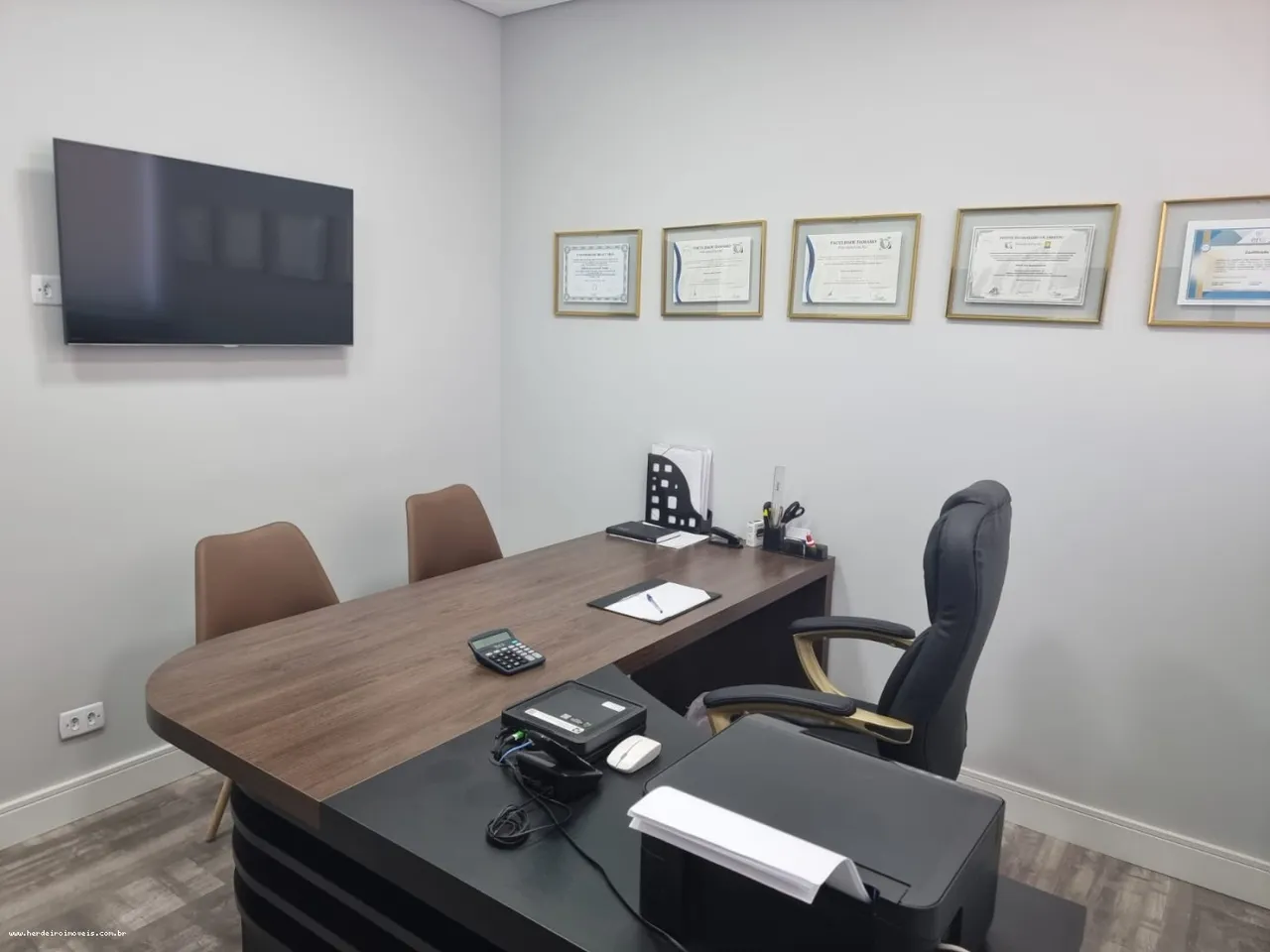 Sala Comercial para Venda em Mogi das Cruzes, Vila Mogilar, 1 banheiro