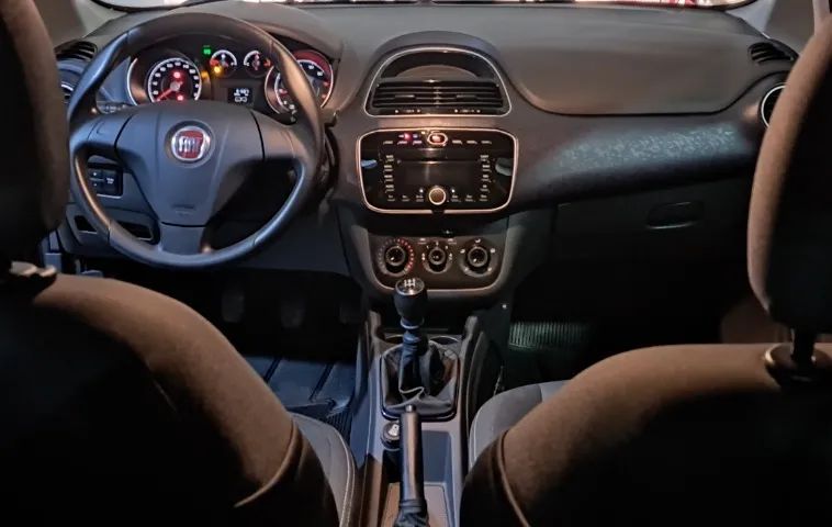 Fiat Punto 2015 