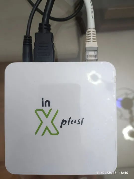 Projetor Inxplus - Novo - Foto 4