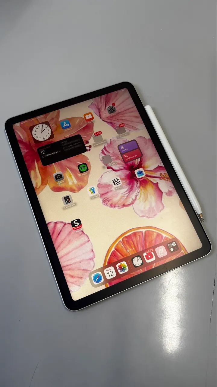 ipad air apple pencil