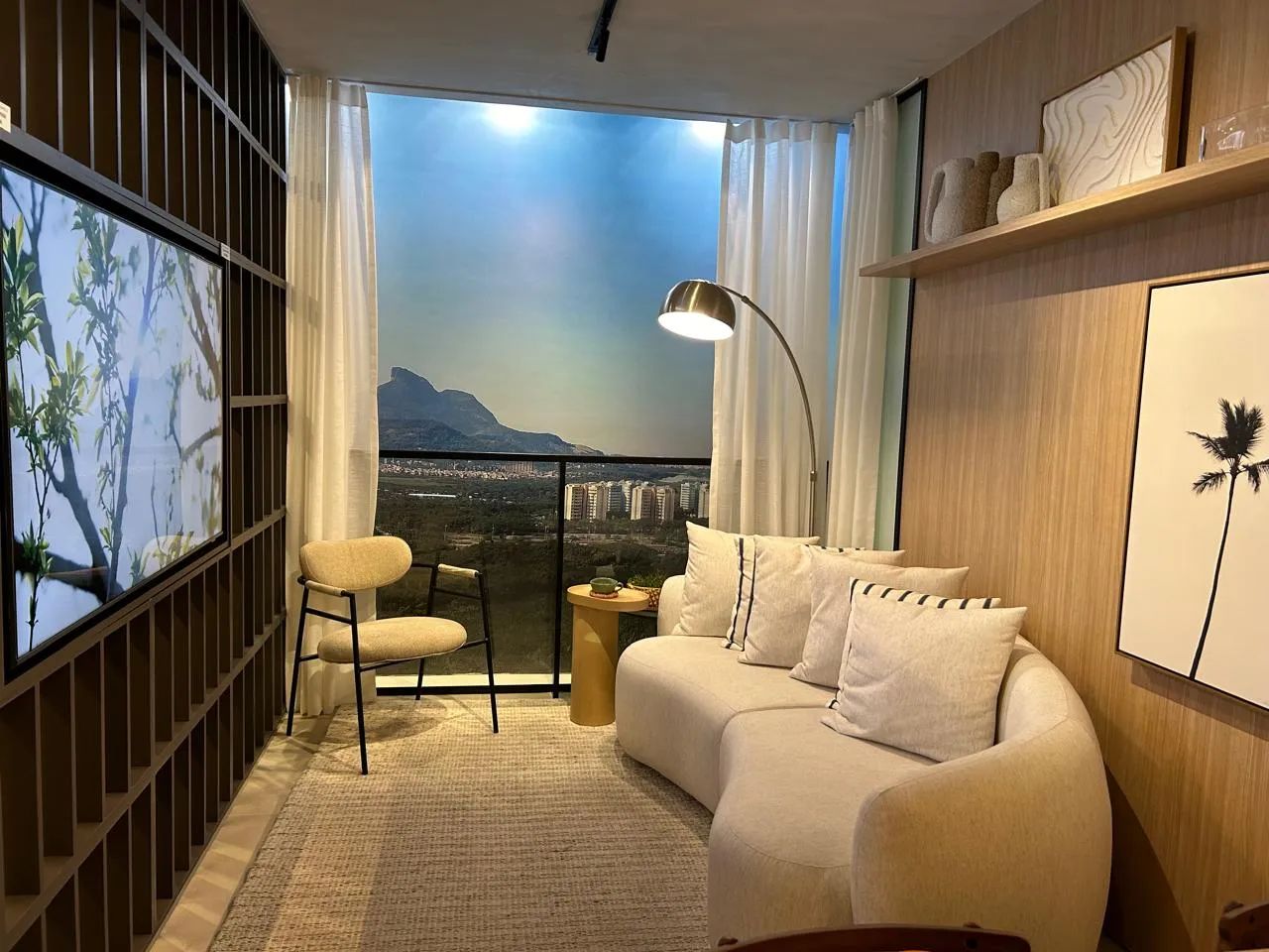 APTO STUDIO DE 1 QUARTO NA BARRA OLIMPICA - Foto 10