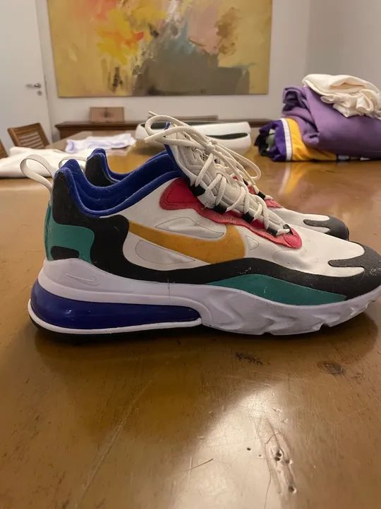 Tênis Nike Air Max 270 - Foto 2