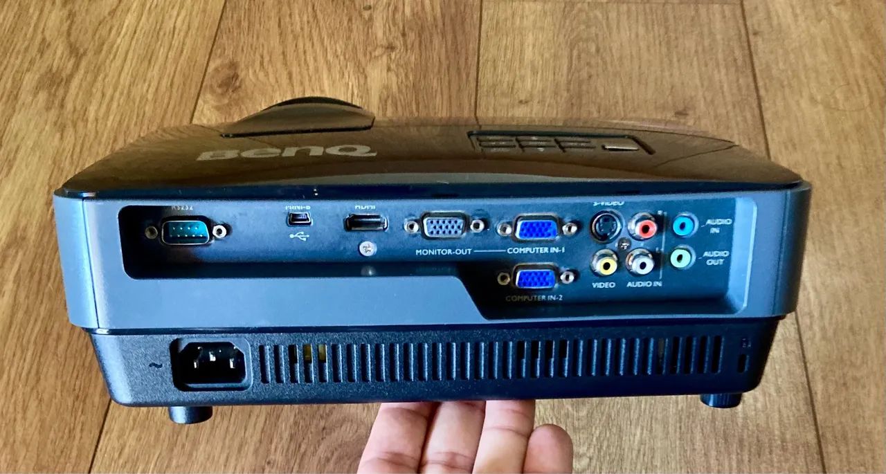 Projetor Benq - Profissional - Igrejas - Eventos - Cinema  - Foto 5