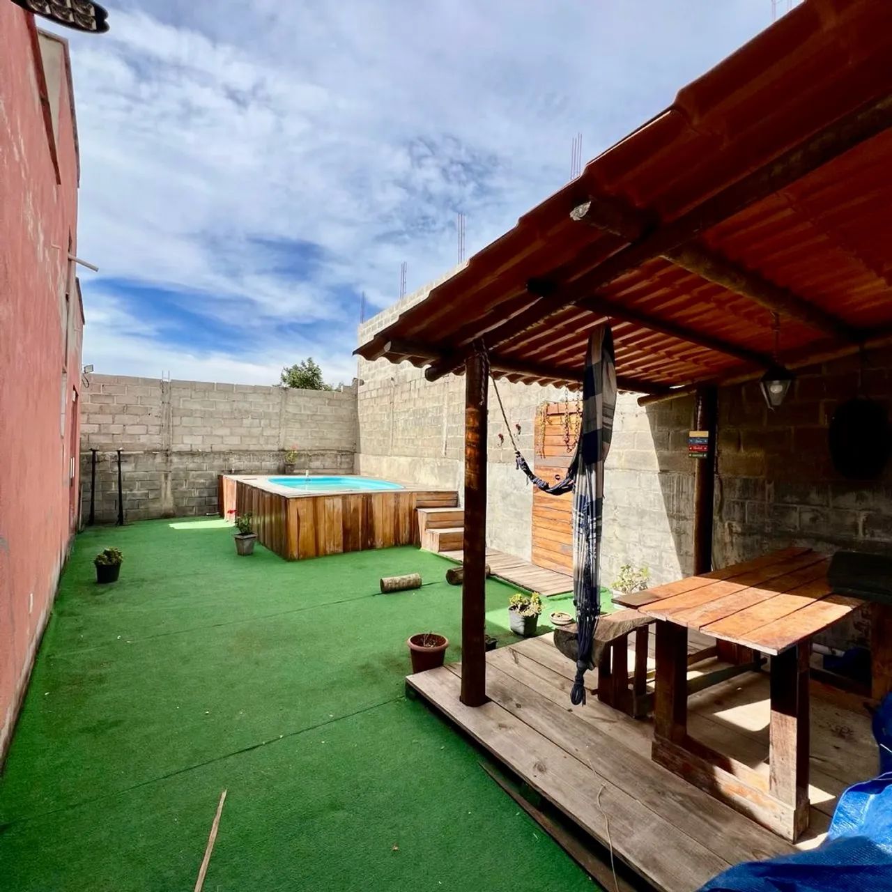 Vendo ou Financio Casa em Bonfim. (MG) - Foto 3