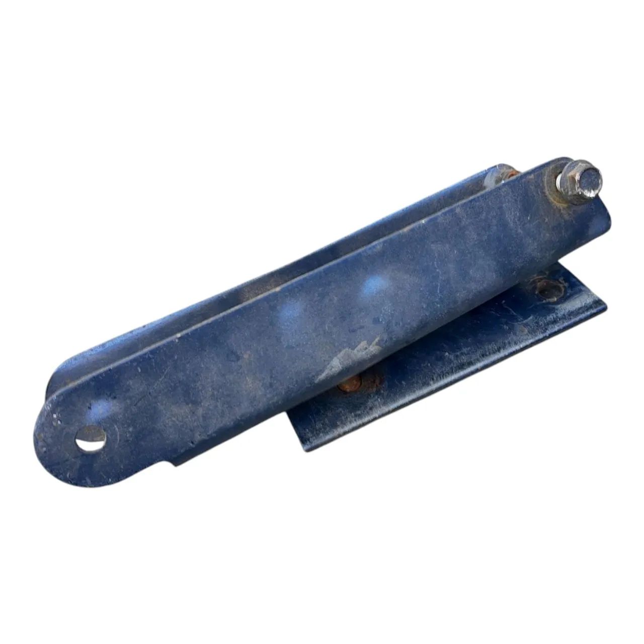 SUPORTE AMORTECEDOR DE CABINE MB 1318  E3993 - Foto 5