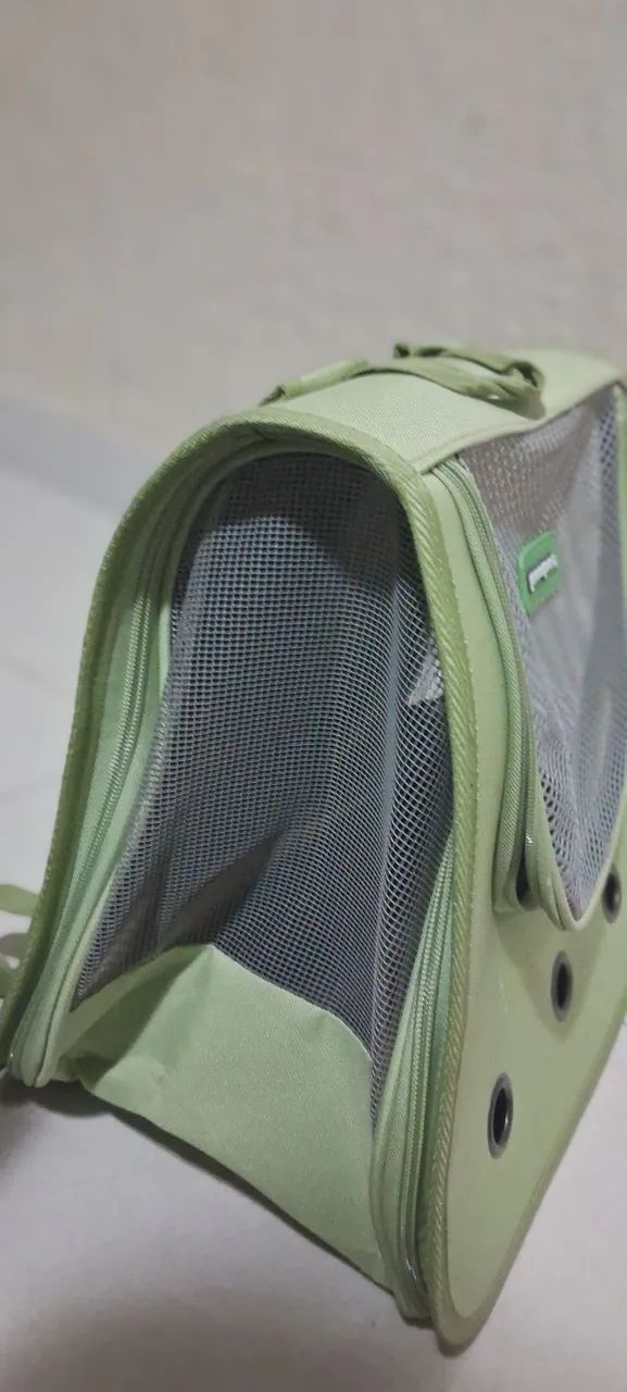 Mochila de Transporte para pets - Foto 2