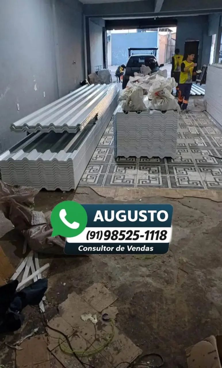 Telhas - simples e termoacústicas! - Foto 2