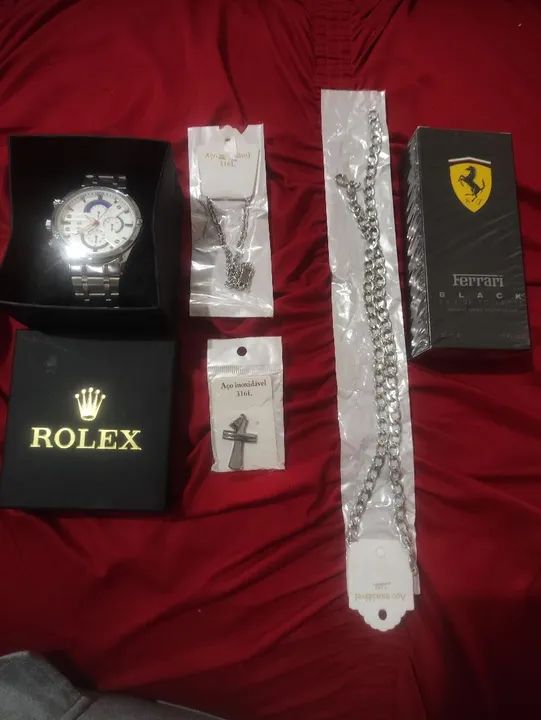 Relógio prova d'água  - Foto 2