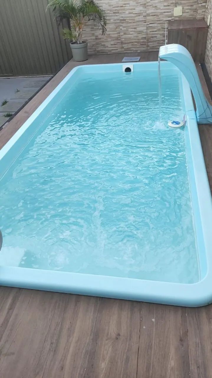 Casa nova almeida temporada