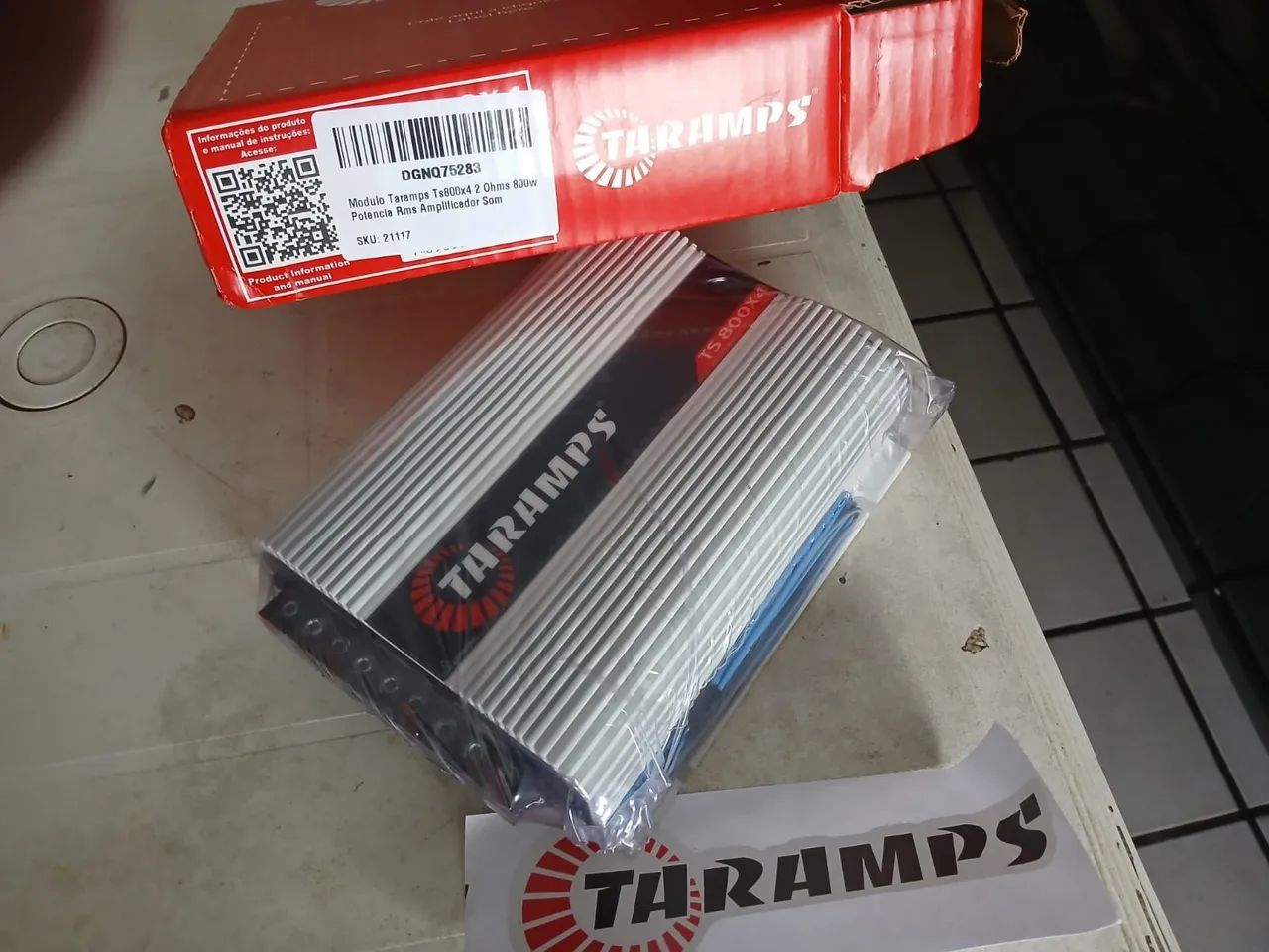 Promocao Módulo Taranps 800x4 nova
