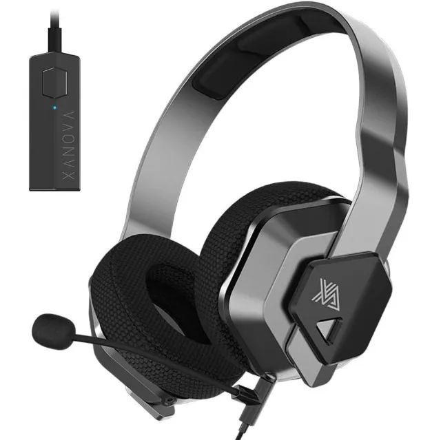 Fone Headset Gamer Xanova Ocala-U 7.1 com Microfone - P2