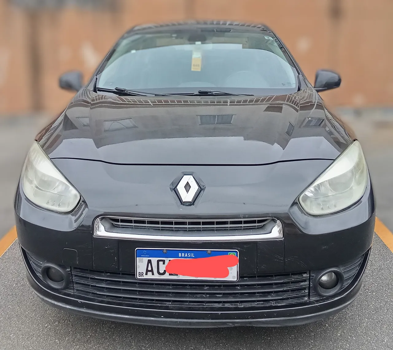 Fluence 2013 Automático