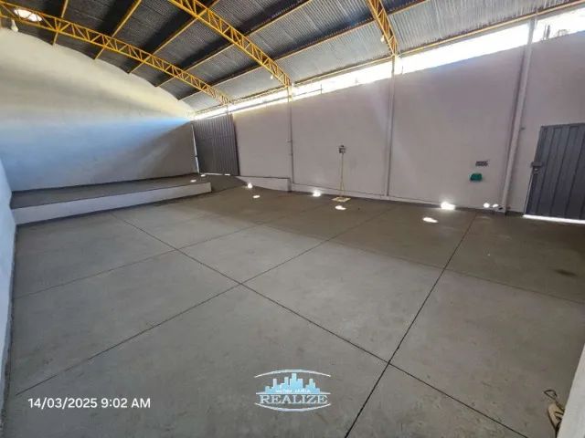Código 4451 -  Aluga galpão no bairro Iguaçu, com aproximadamente 114m² - Foto 4