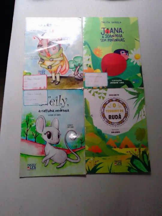 Livros usados  - Foto 3