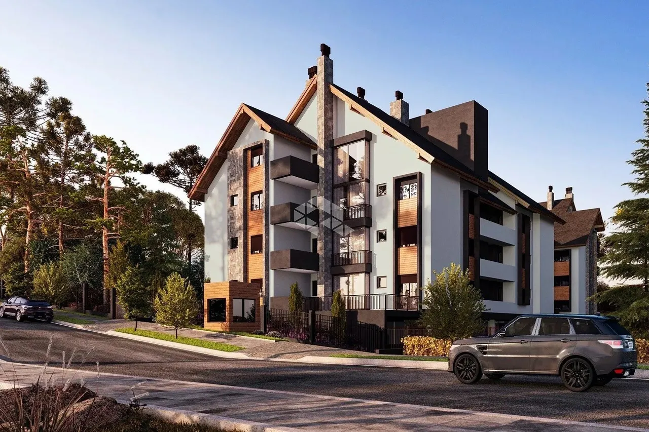 Cobertura Bairro Planalto em Gramado/RS