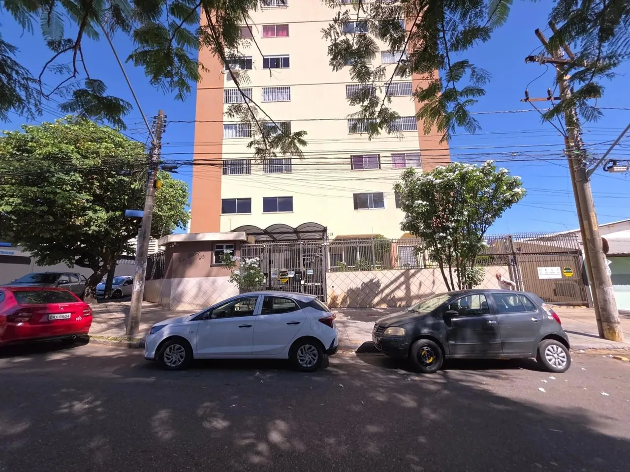 Apartamento para locação, Setor Leste Universitário, Goiânia, GO