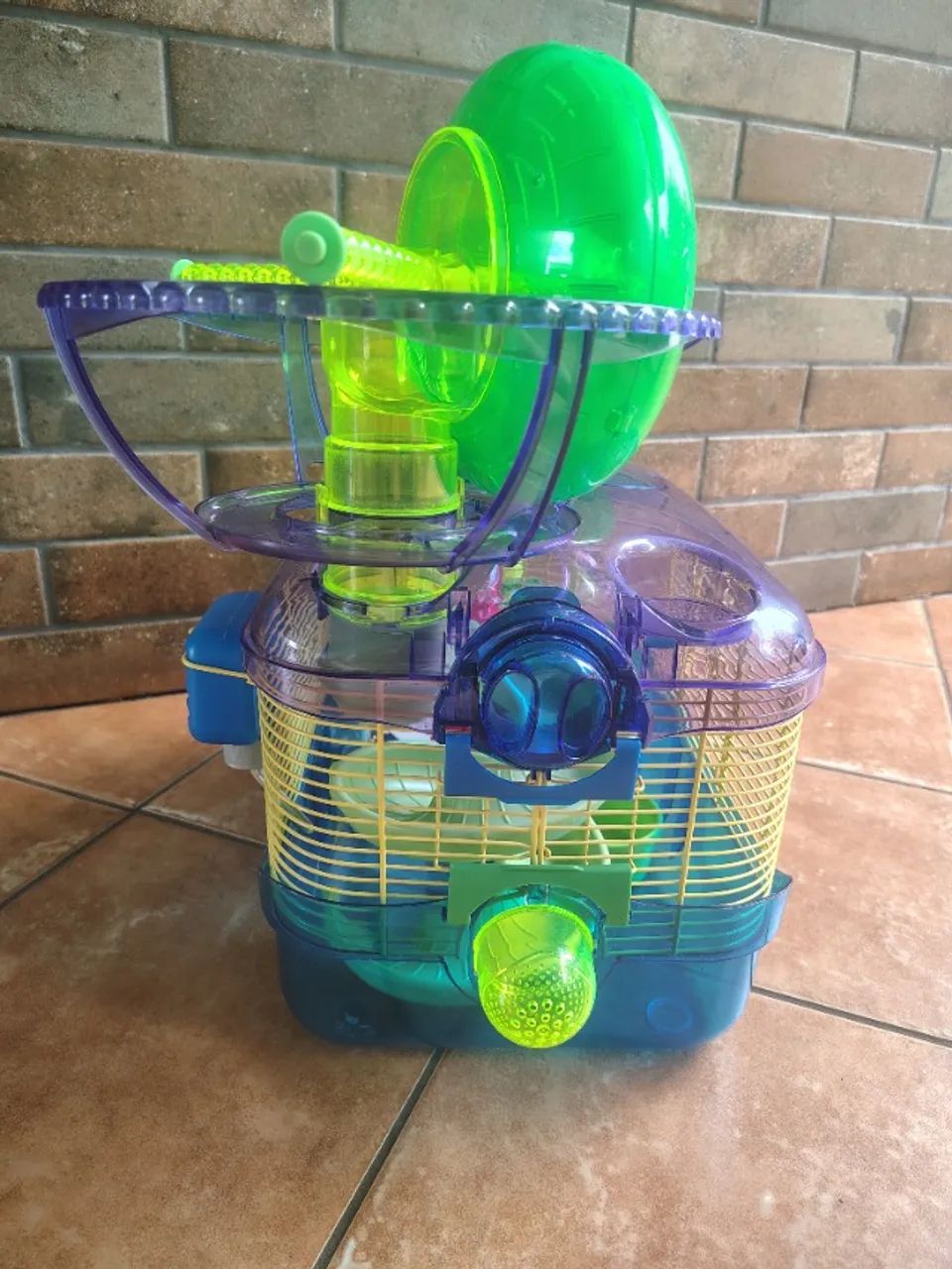 Gaiola para hamster - Kaytee Critter Trail  - Foto 4