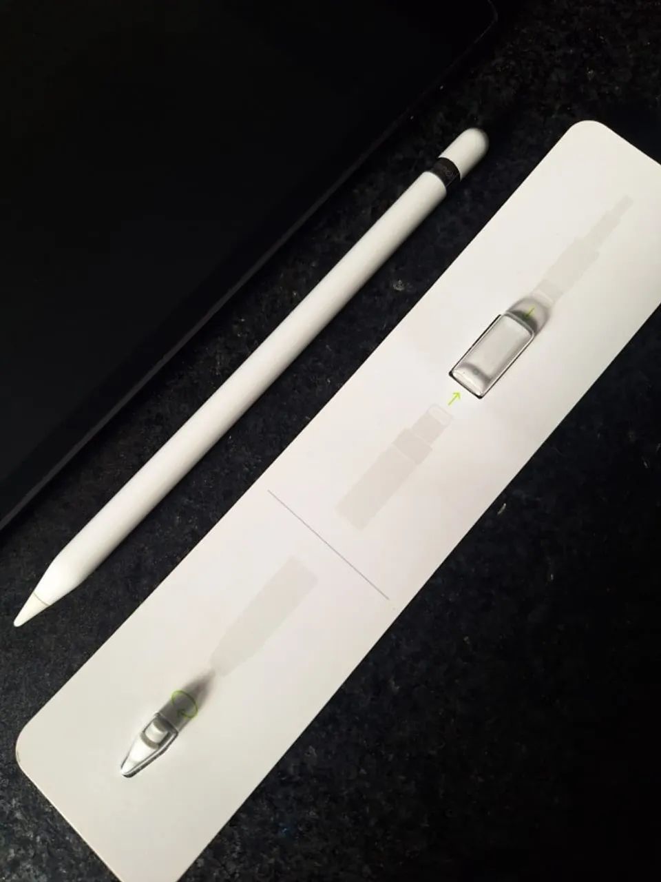 iPad Apple 9th Geração + Apple Pencil Original - Foto 2