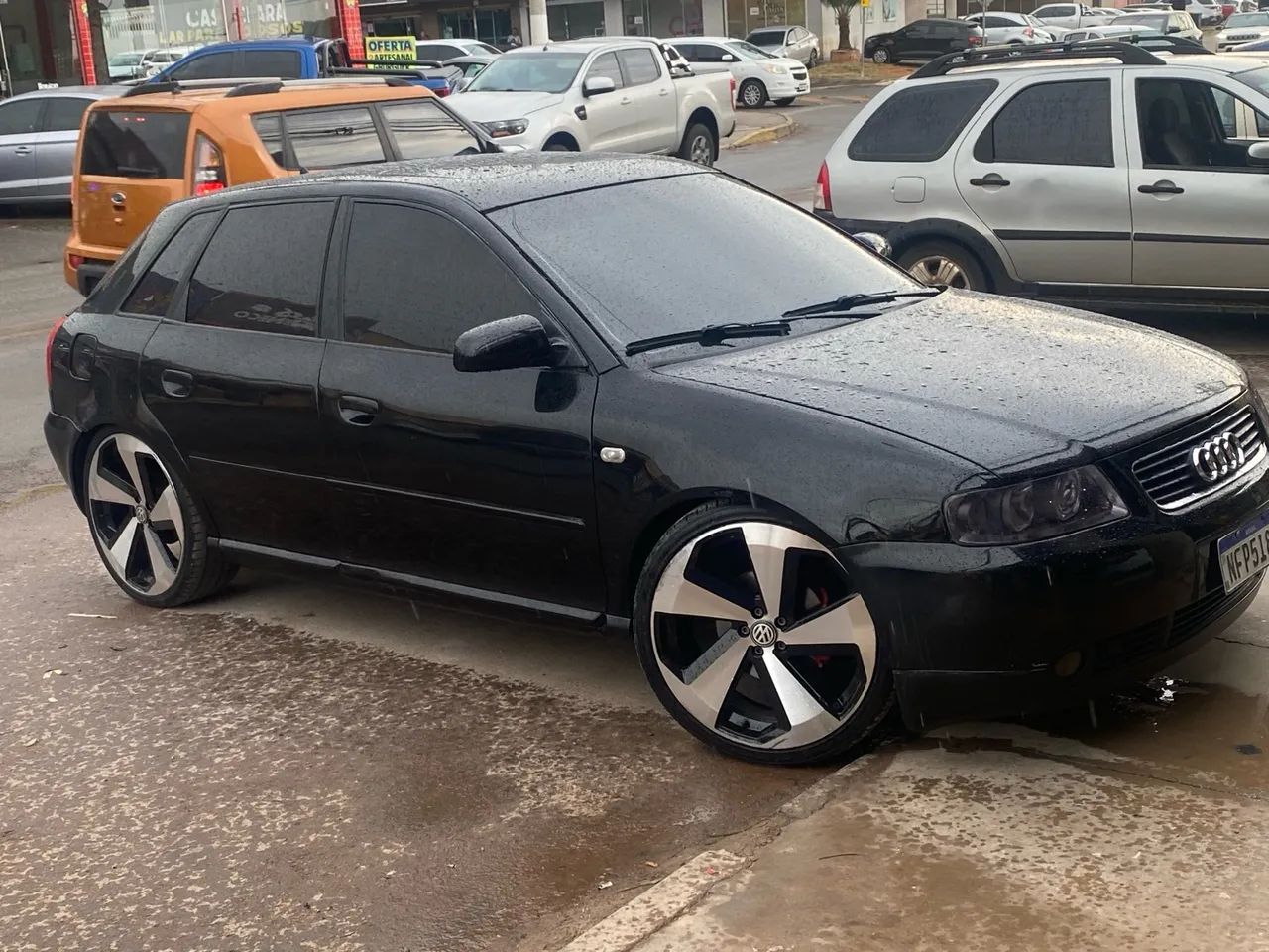 Audi A3 1.8 5P Mec. Usados e Novos no Distrito Federal e região, DF