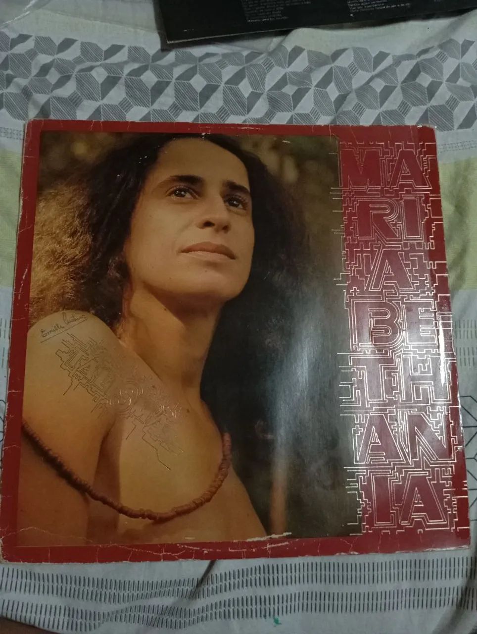 Disco de Vinil Maria Bethânia - Foto 2
