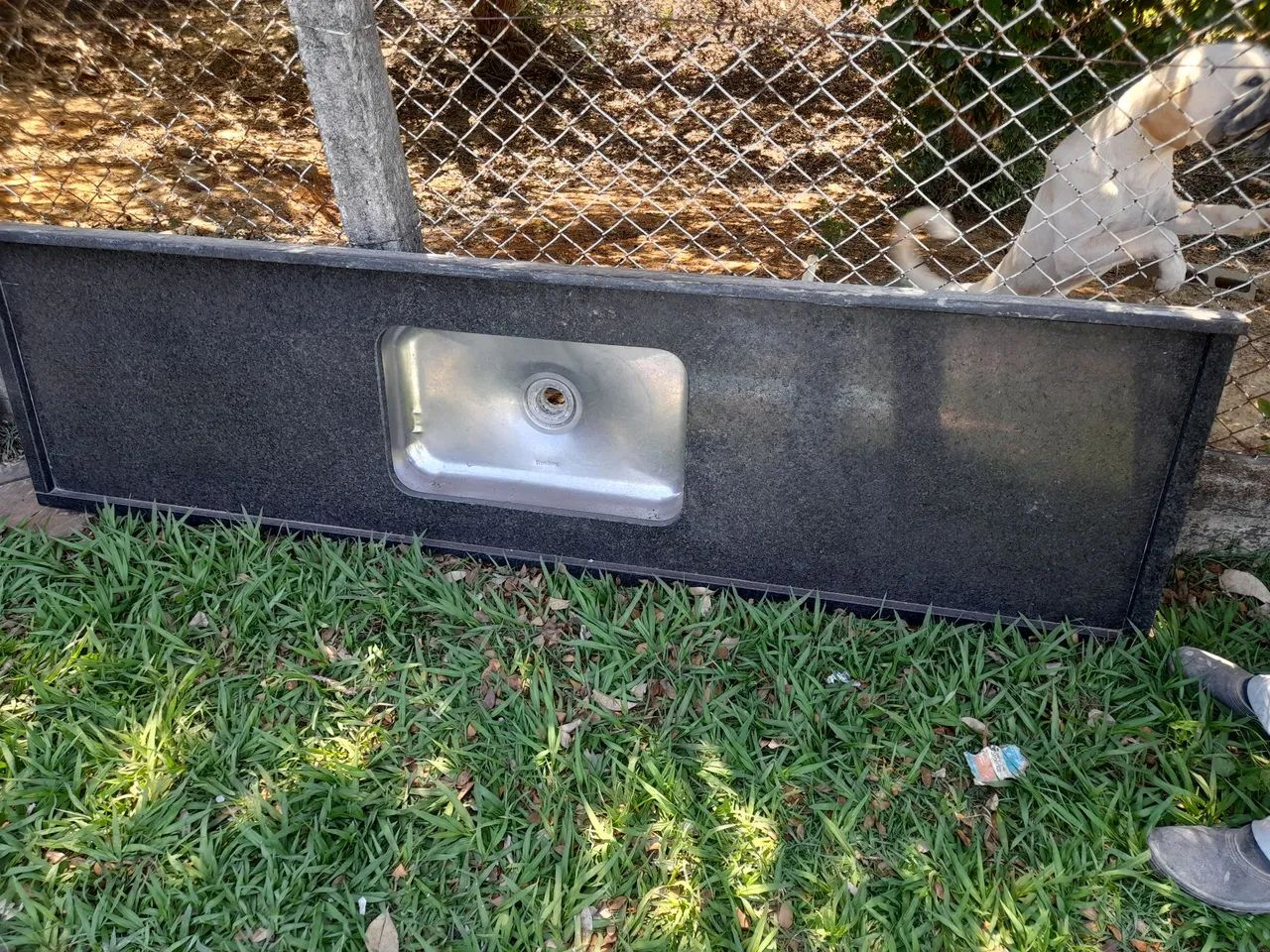 Vende-se pia seminova!!! - Foto 3