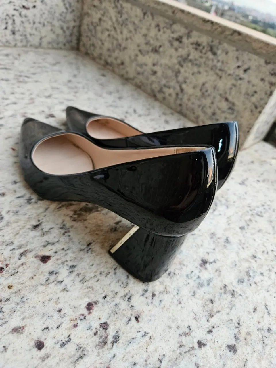 Sapato verniz ZARA Vasic