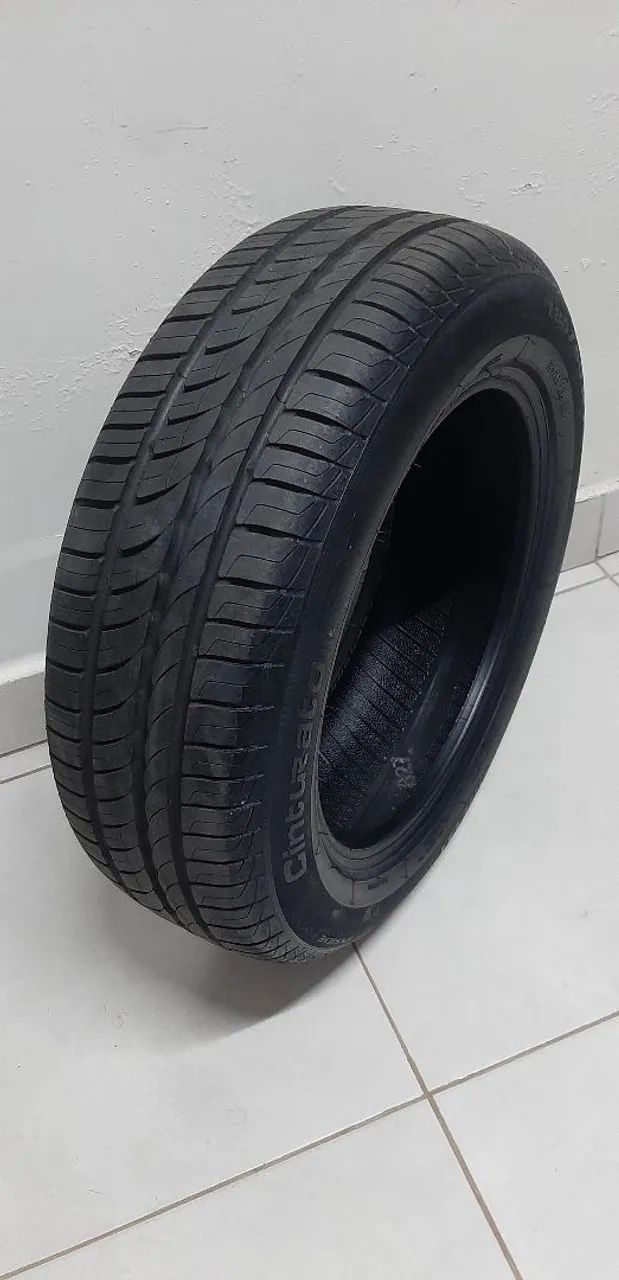 Pneu Pirelli Aro 15 Cinturauto 185/60r15 88H(semi novo)