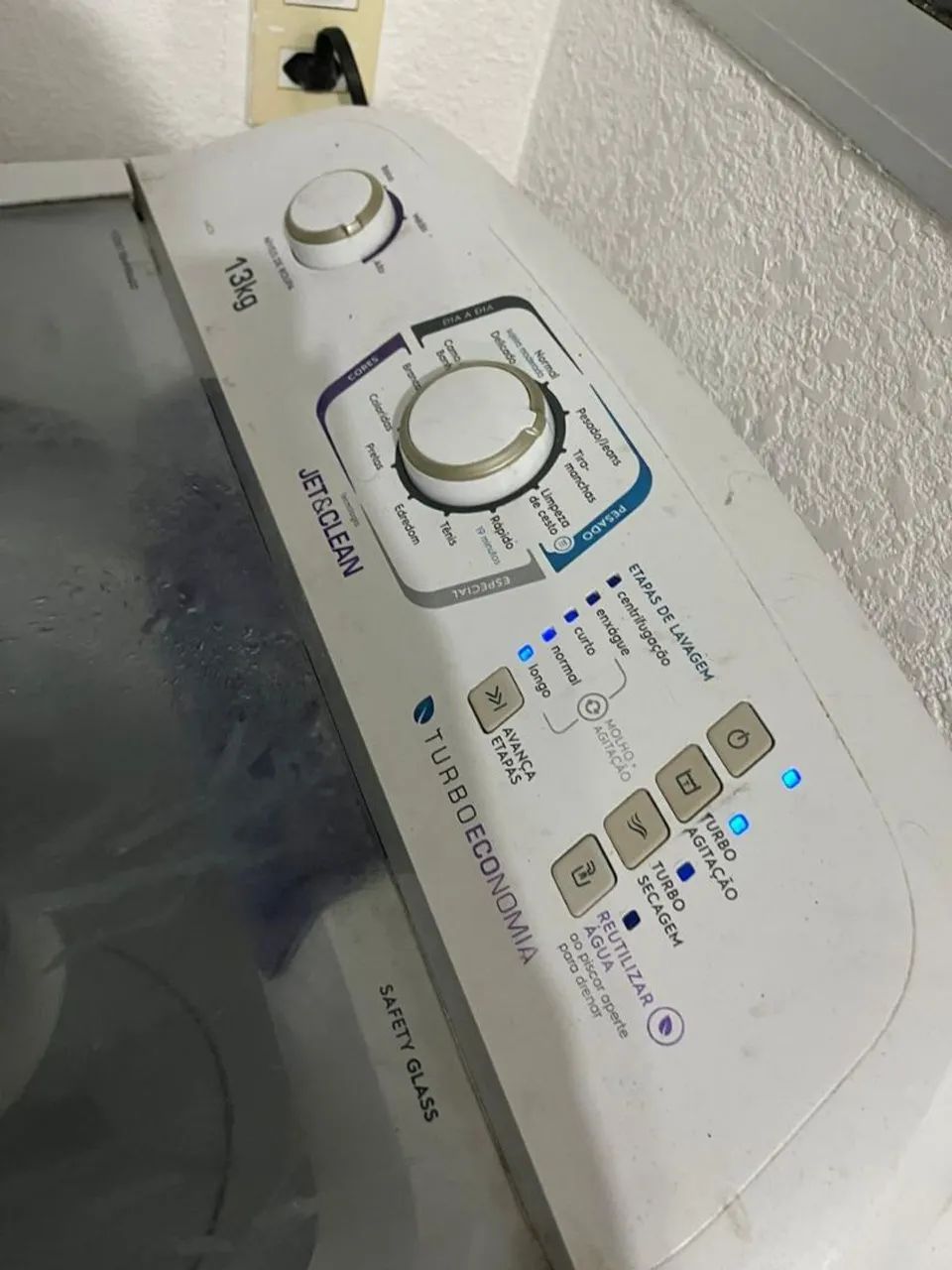 Maquina de Lavar 13kg Electrolux - Foto 6