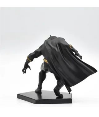 Pantera Negra Art Scale 1/10 Marvel Comics Serie 2 - Iron Studios (Usado) - Det. no Colar  - Foto 4