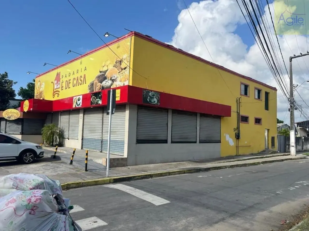 Galpão/Prédio Comercial para Locação em Rio Doce