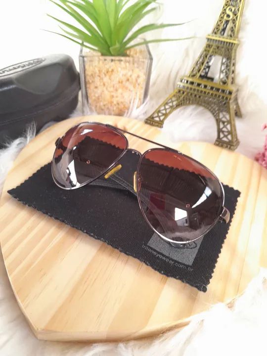 ÓCULOS DE SOL FEMININO TRITON C/ PROTEÇÃO UV - Foto 2