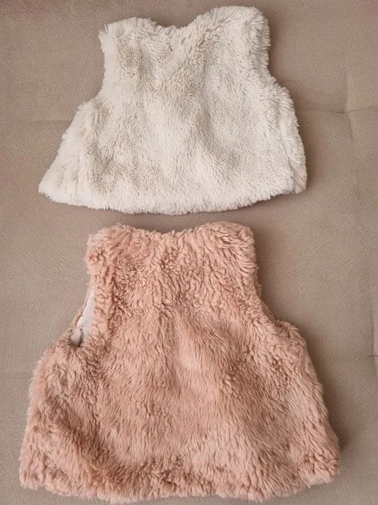 Lote de coletes - Zara Baby, Tape A L?oeil e TK<br> - Foto 4