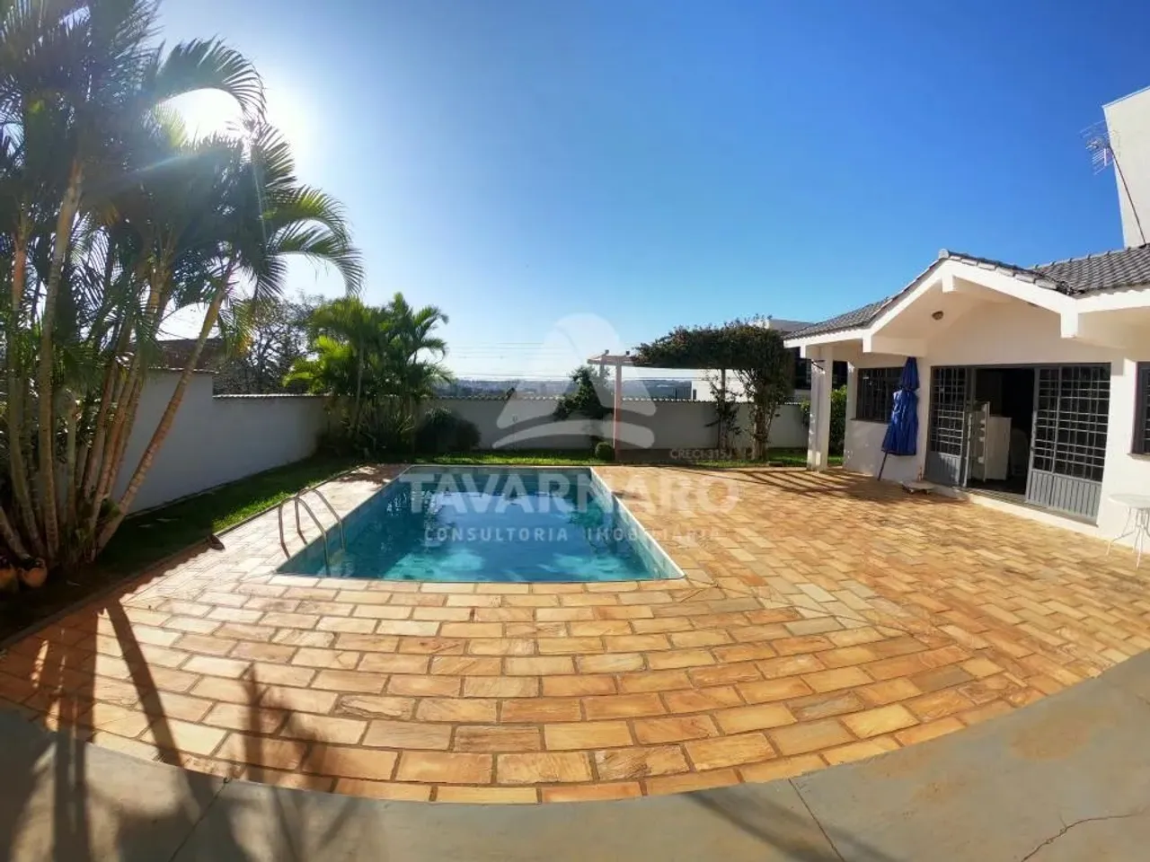 Casa Padrão em Ponta Grossa