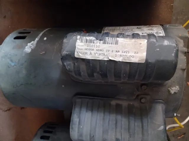  Motor elétrico.  - Foto 2