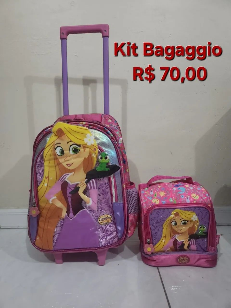 Mochilas Bagaggio 