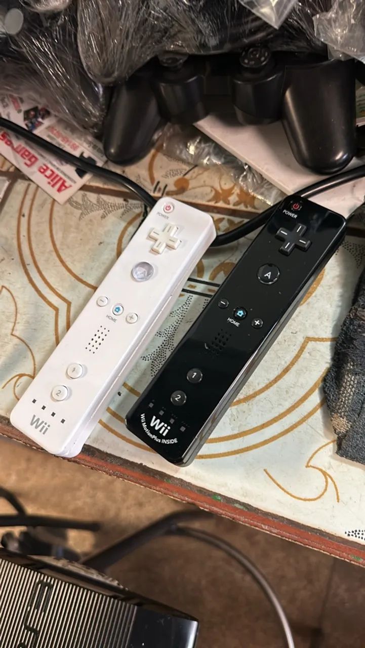 Controle Wii Original - Foto 6